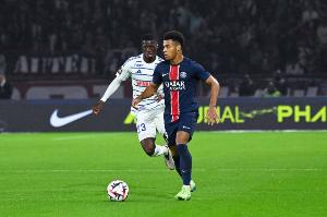 开云体育官网-19岁310天，杜埃成第二年轻在欧冠1/4决赛进球的法国球员