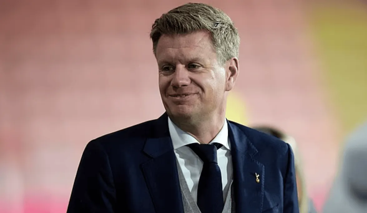 开云-奥哈拉：热刺总监对足球一窍不通，他和CEO早该被炒鱿鱼了