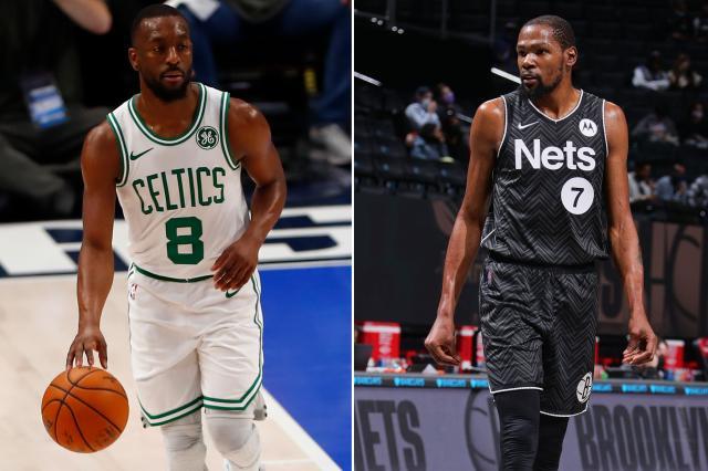 开云体育官网-2年前沃克希望和KD联手尼克斯 后者决定加盟篮网