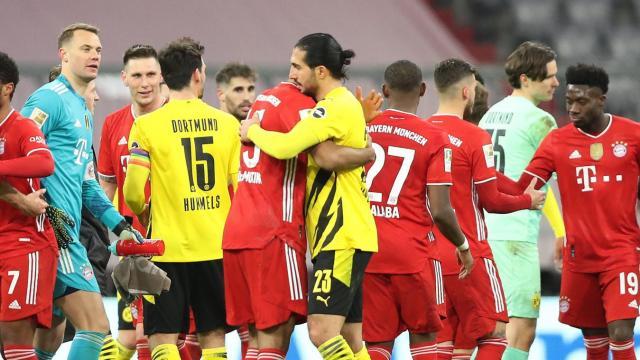 kaiyun-【揭秘】拜仁多特为何第一时间回绝欧超发出的邀请？