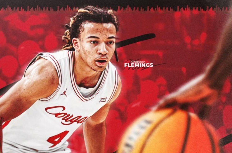 开云APP-联盟高管将热门秀金斯顿·弗莱明与罗斯对比 均有顶级速度&amp;爆发力